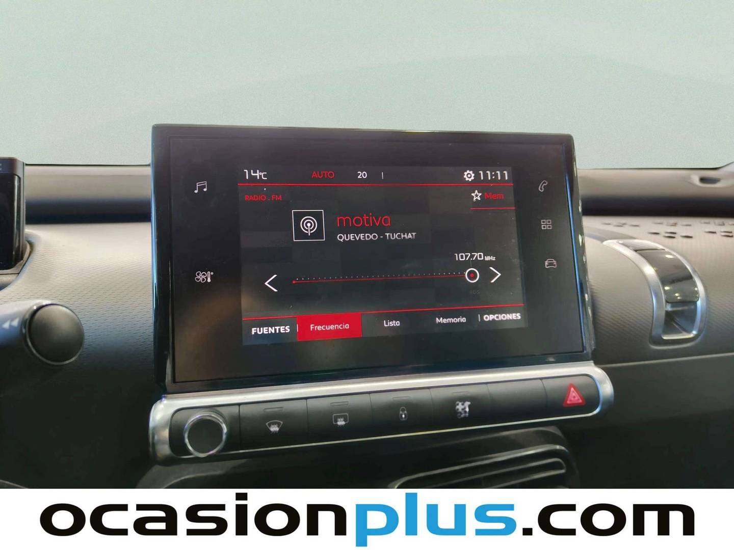 Citroën C4 Cactus Citroen C4 Cactus PureTech 110 S&S Feel (110 CV) barato