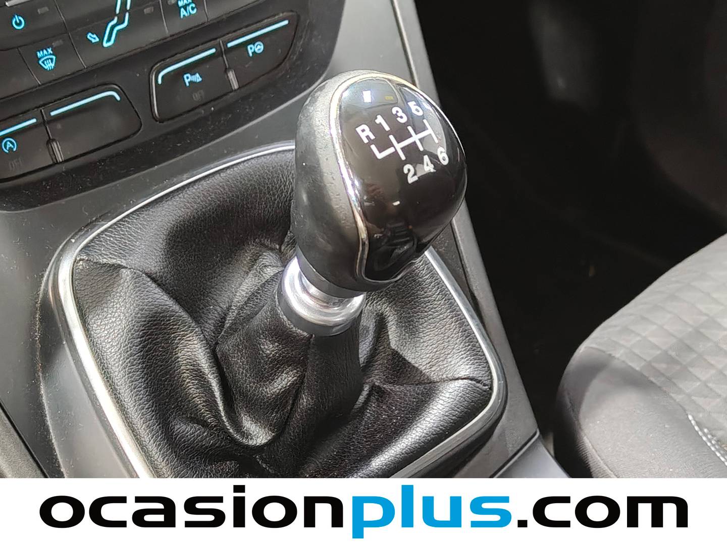 Ford C-Max Ford C-Max 1.5 TDCI Trend+ (120 CV) de segunda mano