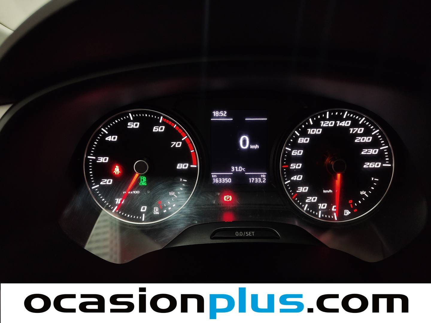 Seat León Seat León 1.4 TGI GNC S&S Style (110 CV) seminuevo