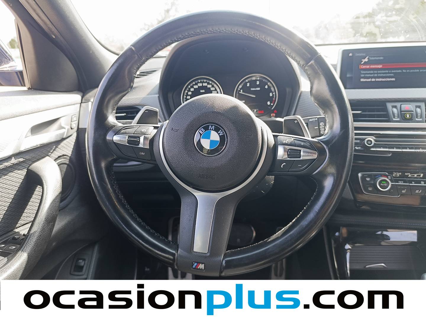BMW X2 BMW X2 sDrive18d (150 CV) Pack M de segunda mano