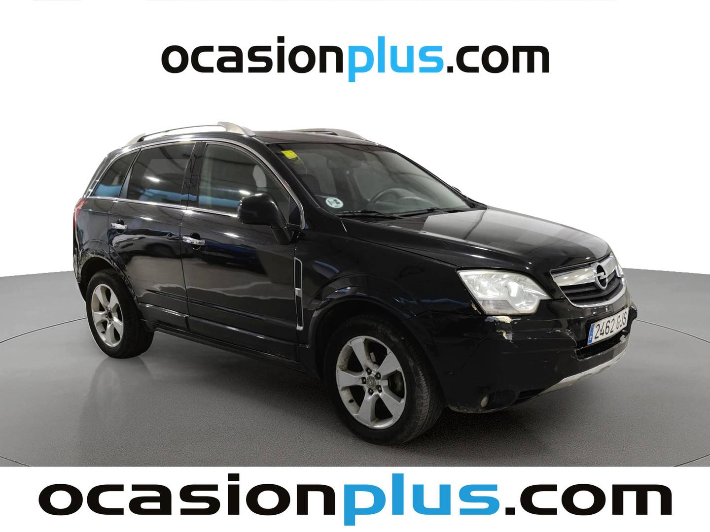 Foto delantera Opel Antara Opel Antara 2.0 CDTI 16V Cosmo (150 CV) derecha