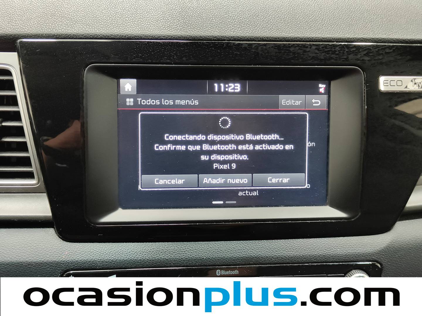 KIA Niro KIA Niro 1.6 GDi HEV Híbrido Drive (141 CV) al mejor precio