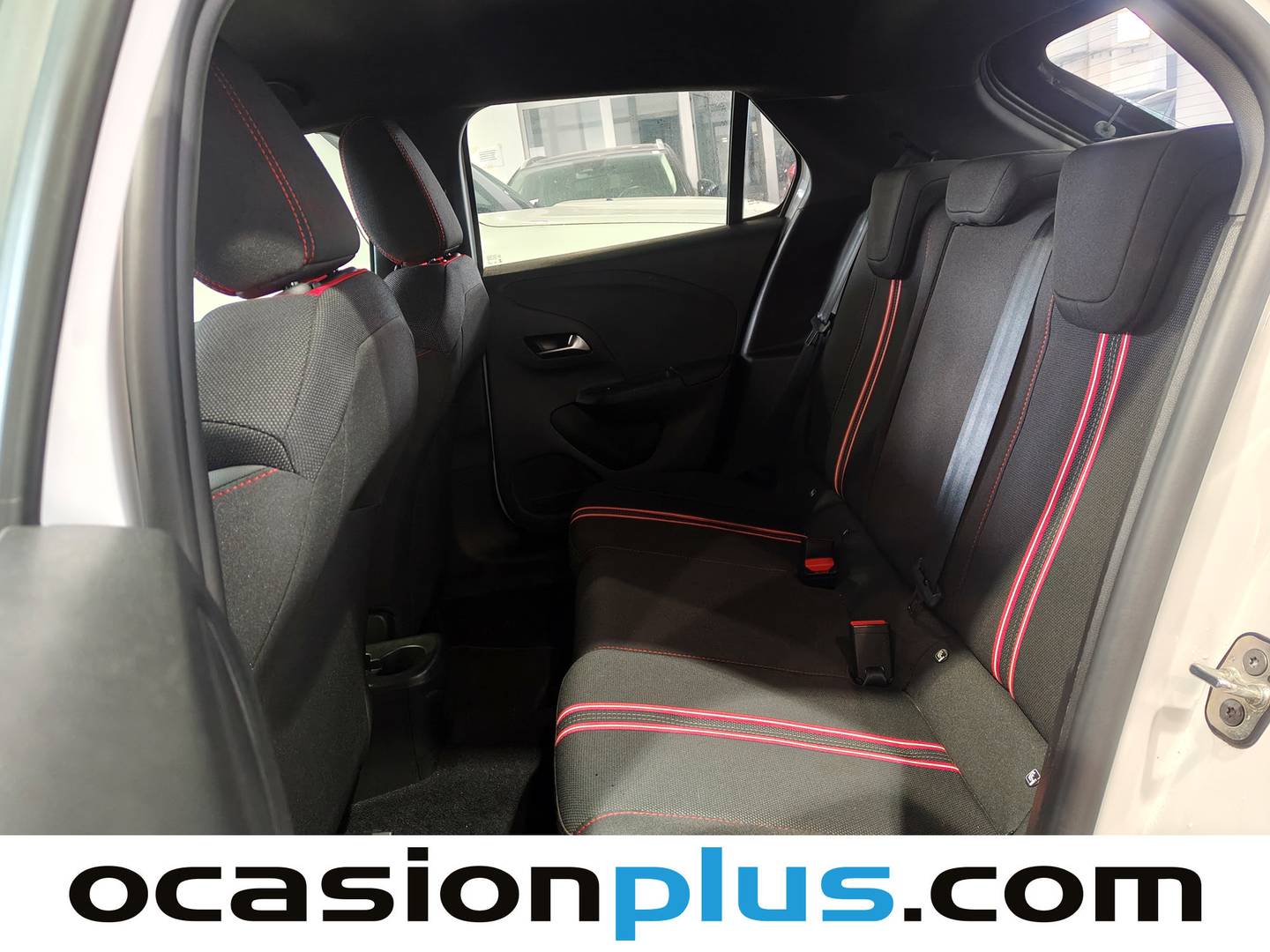 Foto asientos traseros Opel Corsa Opel Corsa 1.2T XHL GS (100 CV)