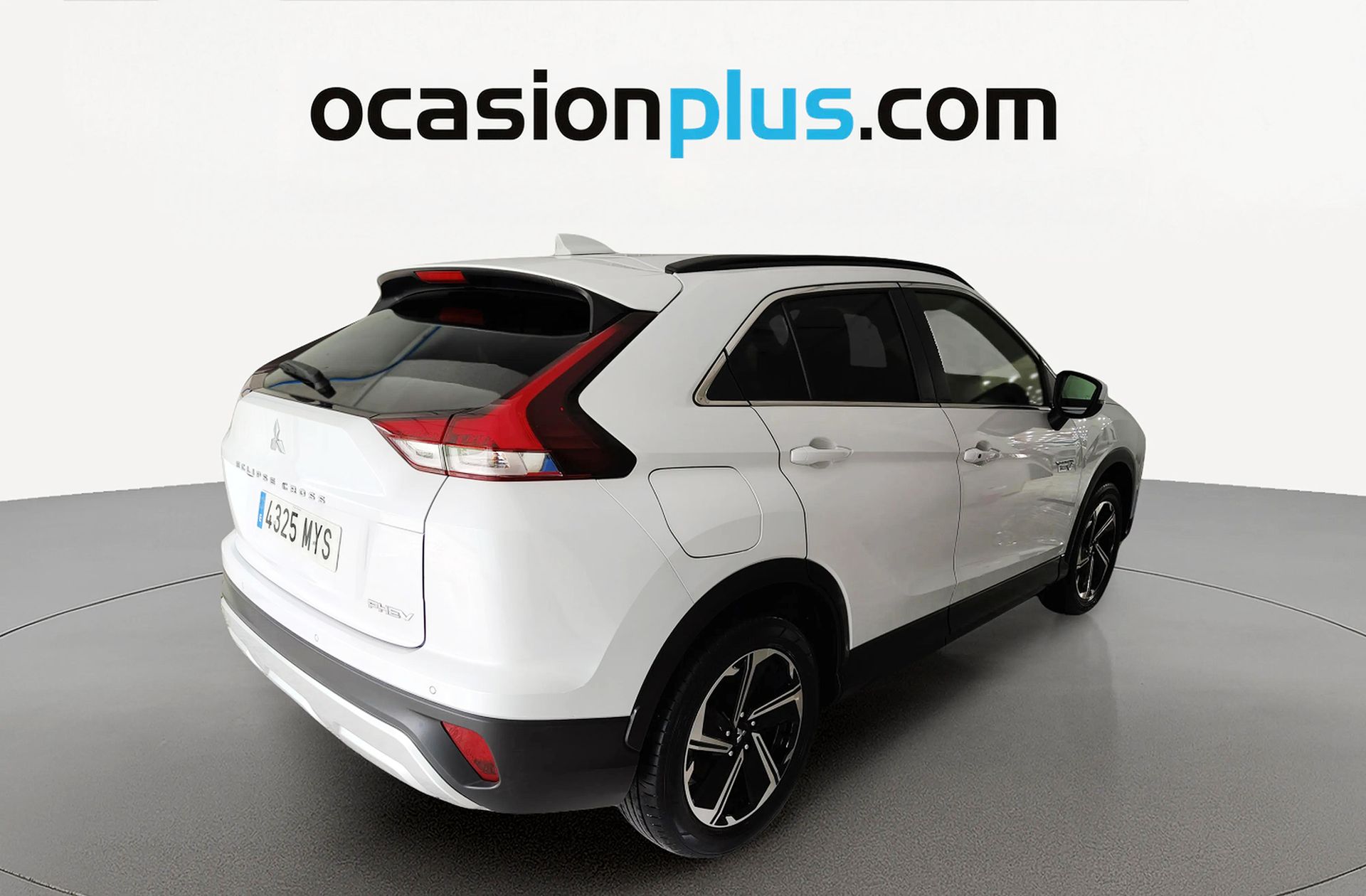 Mitsubishi Eclipse Cross 2.4 PHEV Kaiteki 4WD - foto 4