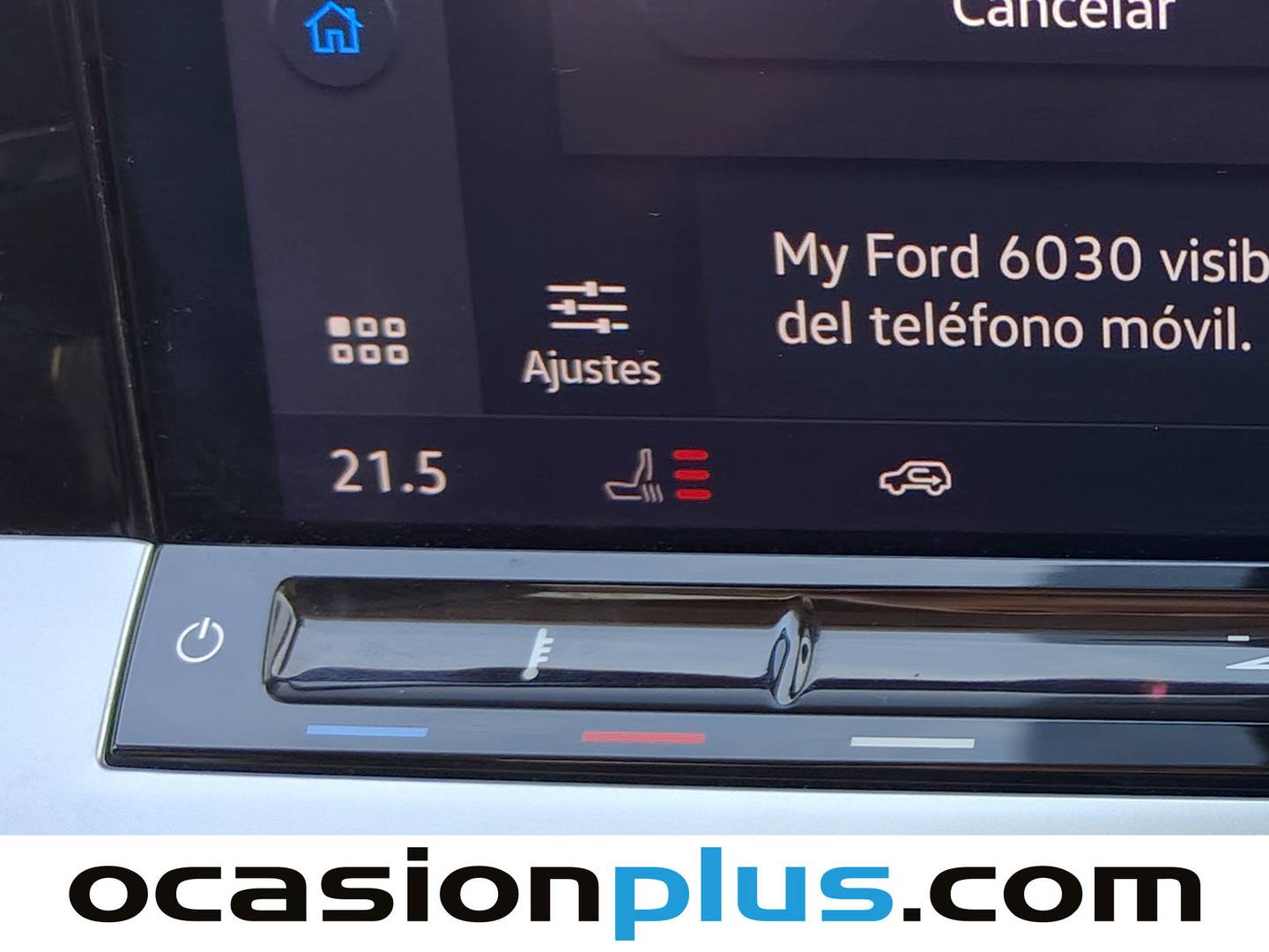 Ford Grand Tourneo Connect Ford Grand Tourneo Connect 2.0 Ecoblue Titanium Auto (122 CV) diésel