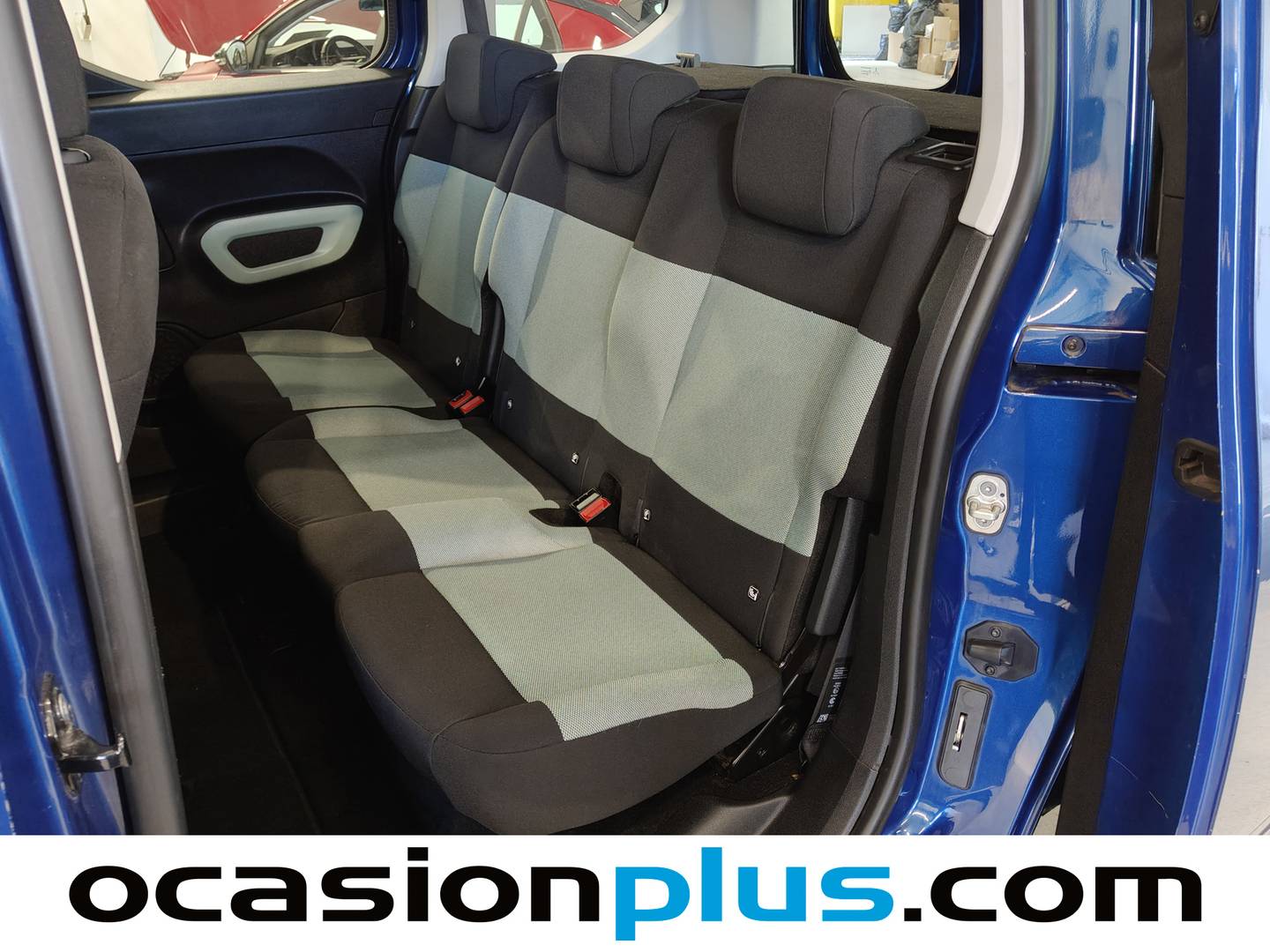 Foto Citroën Berlingo Citroen Berlingo PureTech 110 S&S Talla M Feel (110 CV)