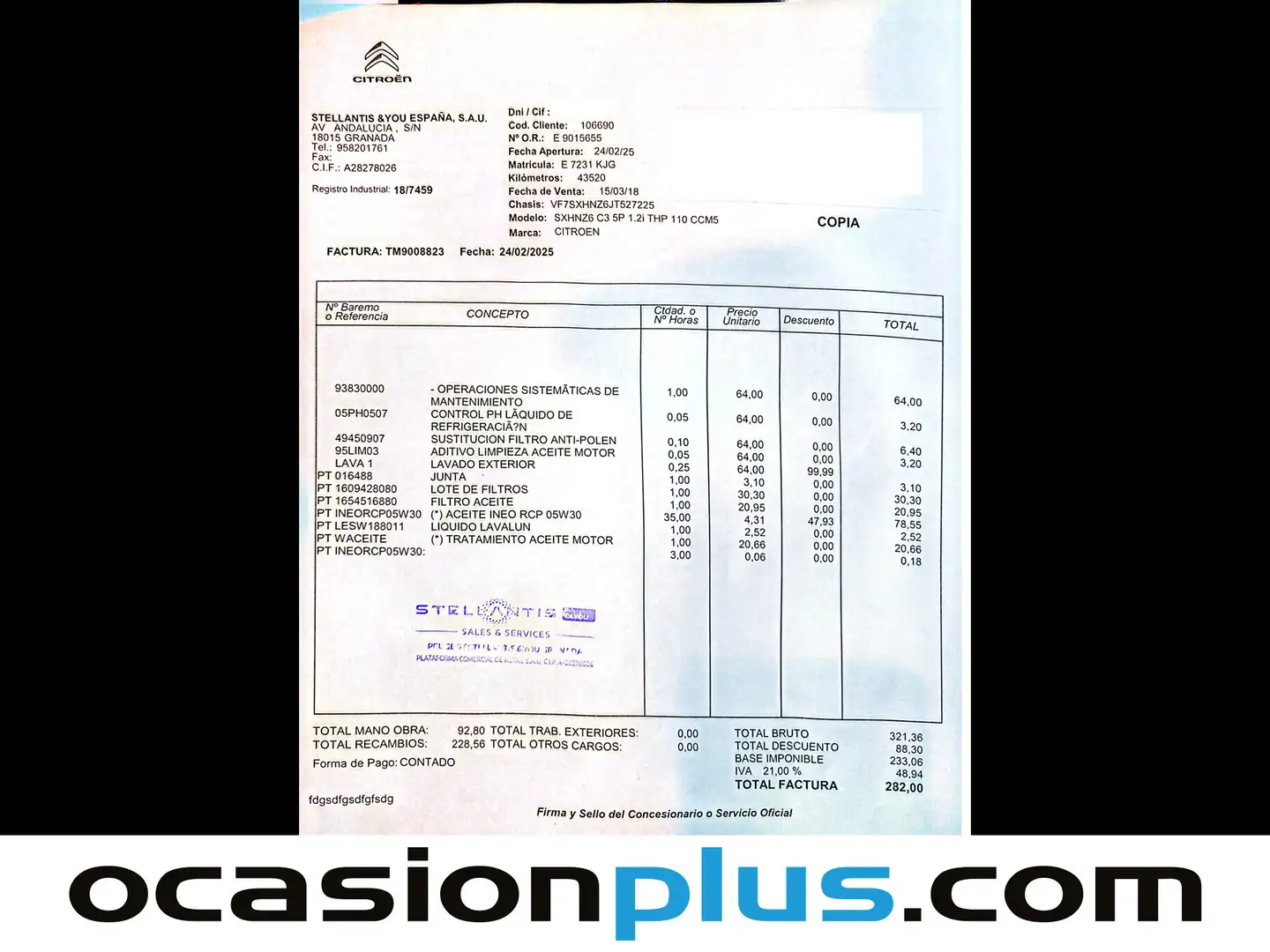 Foto Citroën C3 Citroen C3 PureTech 110 S&S Shine (110 CV)