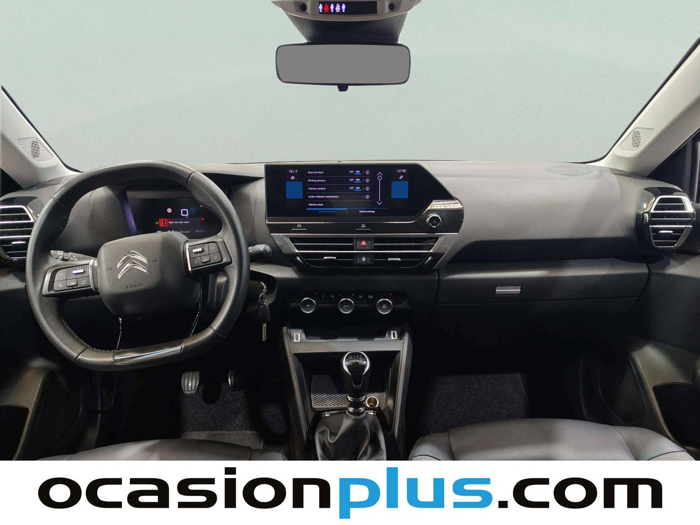 Citroën C4 Citroen C4 PureTech 130 S&S 6v Feel Pack (130 CV) de ocasión