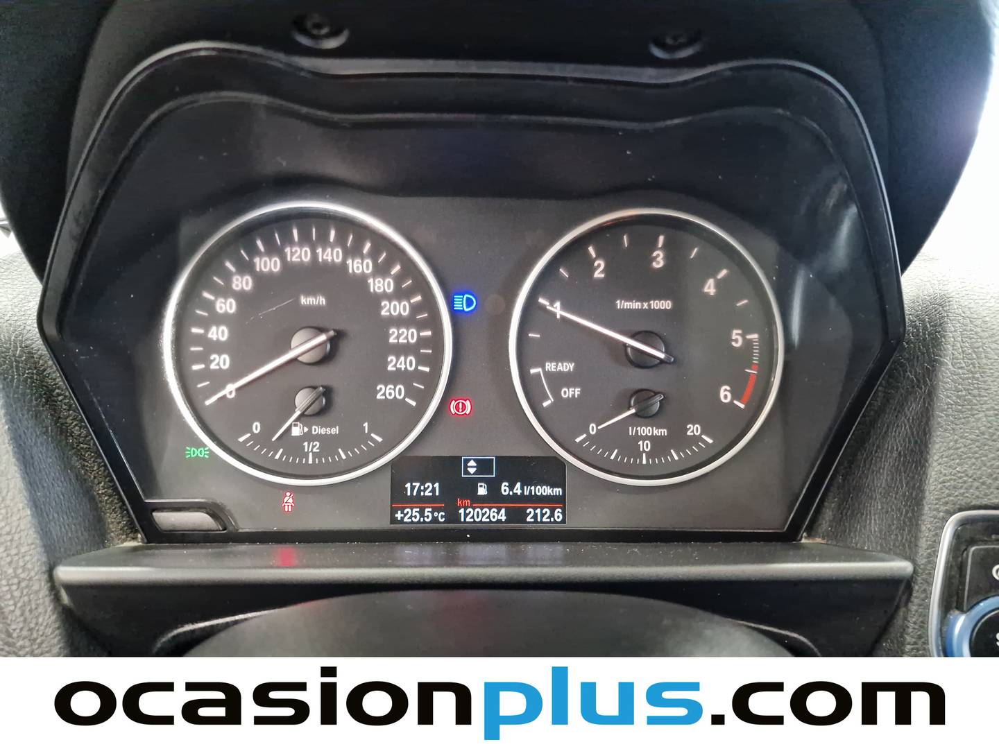 BMW Serie 1 BMW Serie 1 116d (116 CV) 2015
