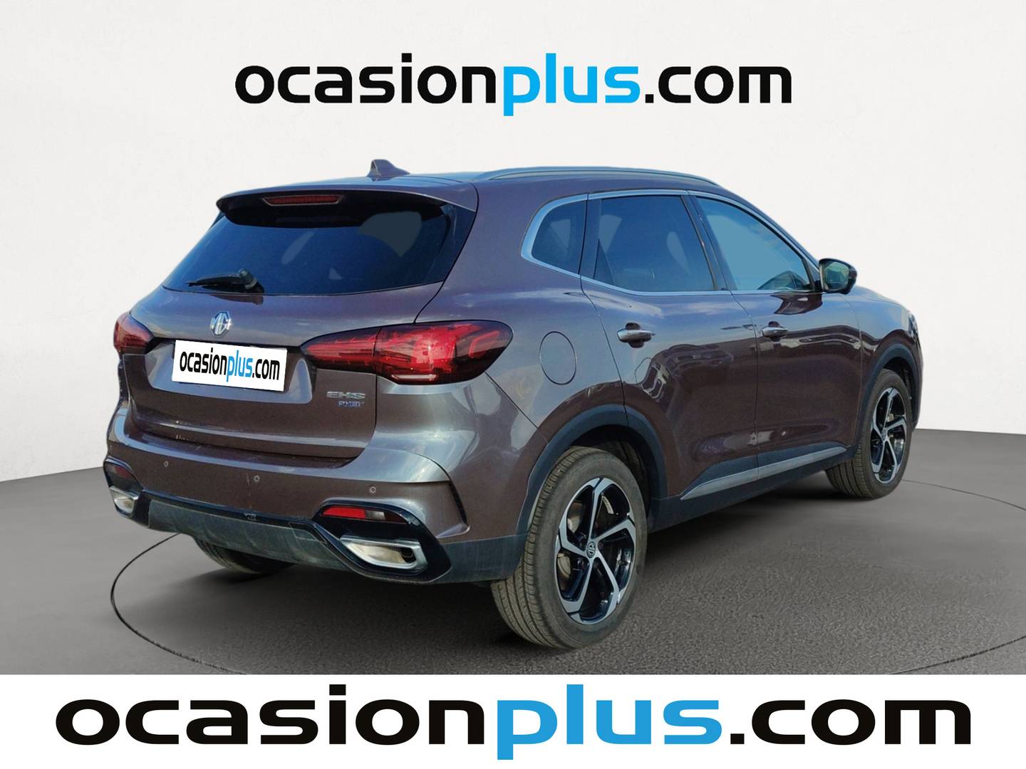 Foto MG HS MG eHS 1.5 T-GDI PHEV Luxury (258 CV)