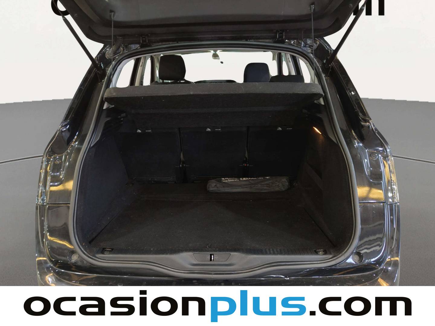 Fotos maletero Citroën C4 Picasso Citroën C4 Picasso PureTech 130 S&S Live (130 CV)
