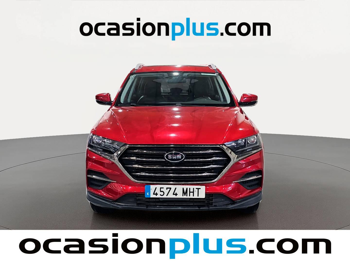 Foto SWM G01 SWM G01 1.5T Luxury (131 CV)