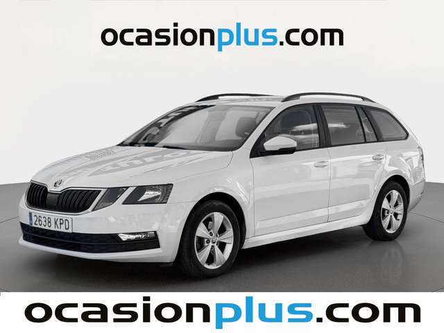 Skoda Octavia Combi 1.0 TSI Like (115 CV) de segunda mano