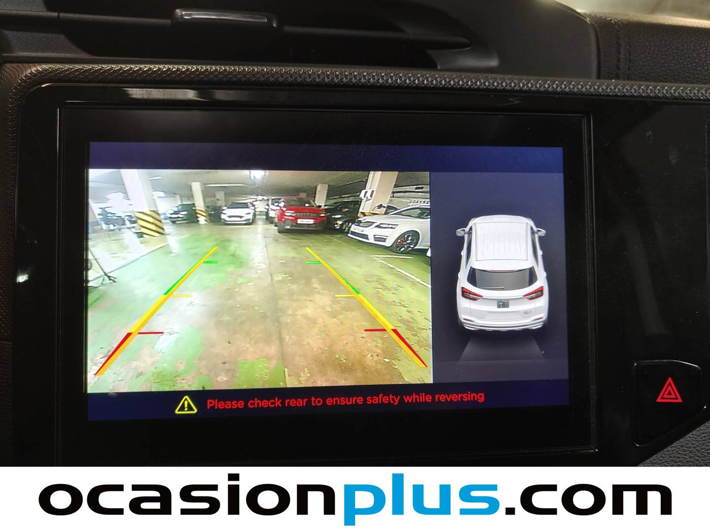 Equipamiento del DR AUTOMOBILES DR 4.0 DR AUTOMOBILES DR4 1.5 (116 CV)