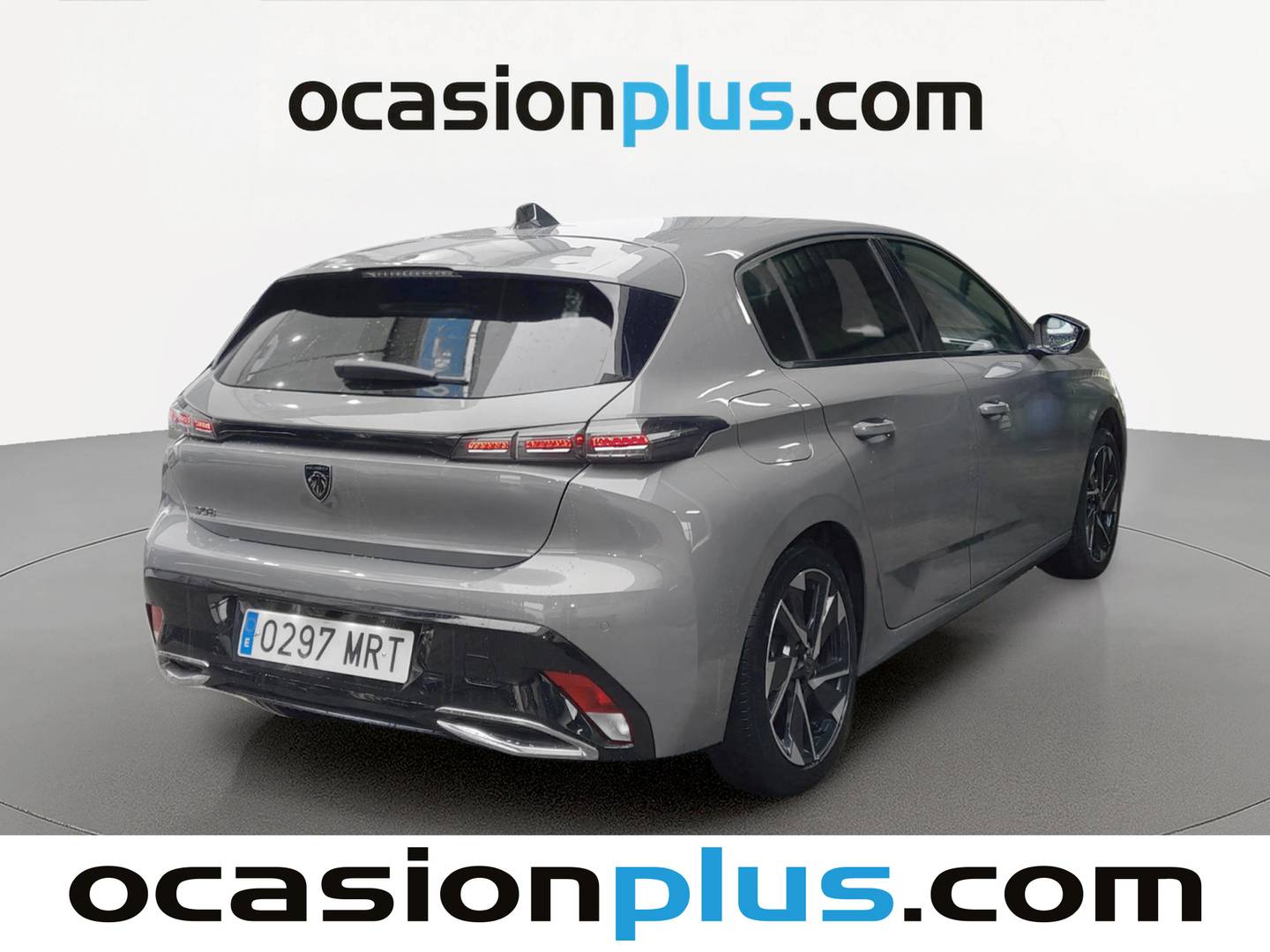 Foto trasera Peugeot 308 Peugeot 308 BlueHDi 130 S&S Allure EAT8 (130 CV) derecha