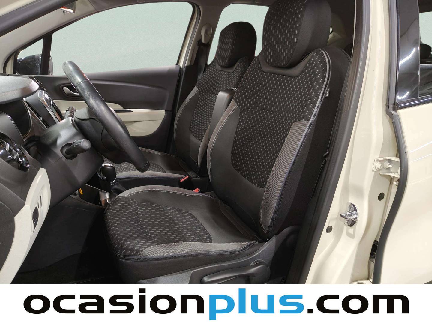 Foto asientos delanteros Renault Captur Renault Captur Zen TCe (150 CV) GPF EDC