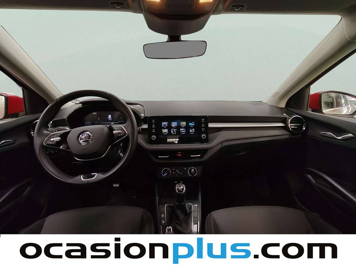 Foto Skoda Fabia Skoda Fabia 1.0 TSI Selection (95 CV)