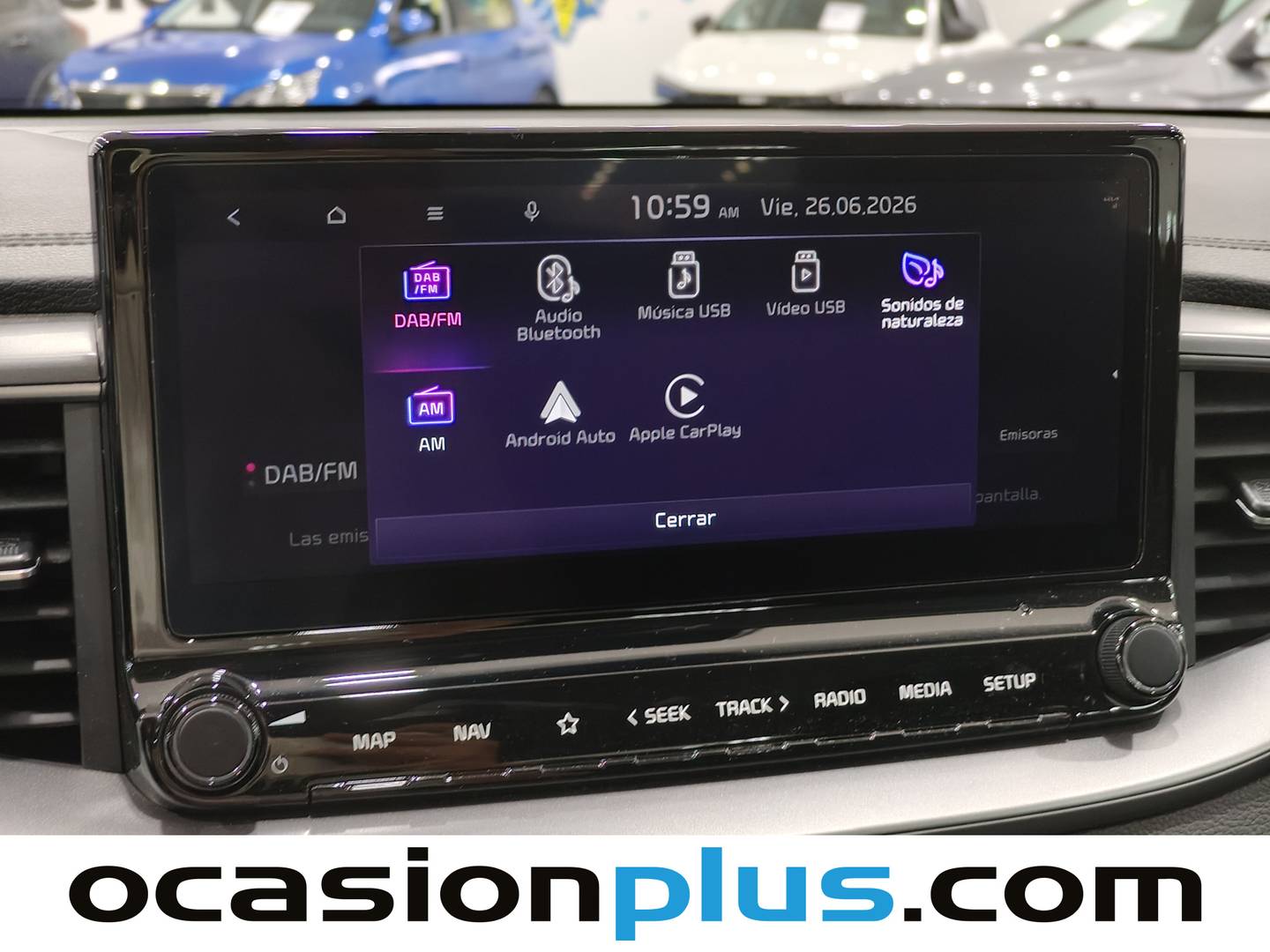 KIA XCeed KIA XCeed 1.0 T-GDi Drive (100 CV) gasolina