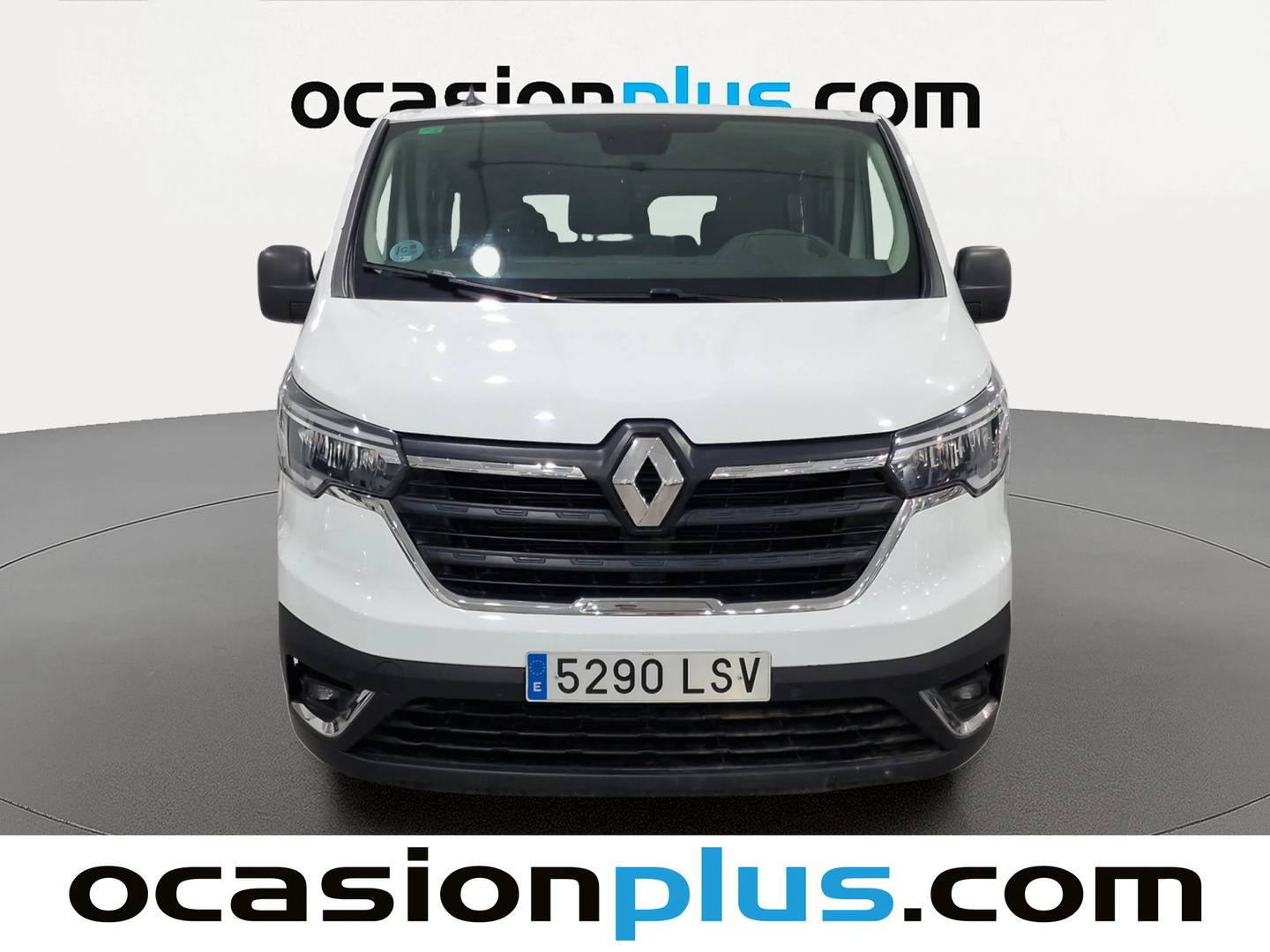 Renault Trafic Renault Trafic Passenger Energy Blue dCi (110 CV) 9 Plazas al mejor precio