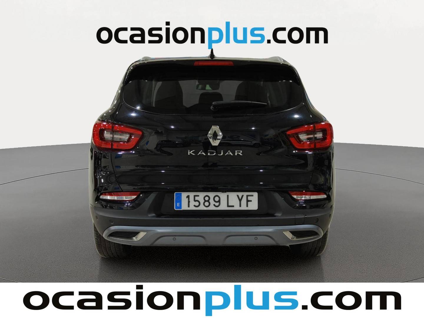Renault Kadjar Renault Kadjar Techno TCe GPF (140 CV) EDC km 0