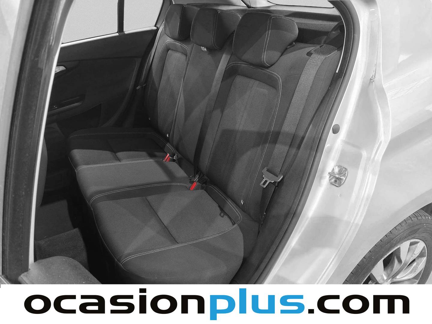 Foto asientos traseros Fiat Tipo Fiat Tipo 1.4 Easy (95 CV)