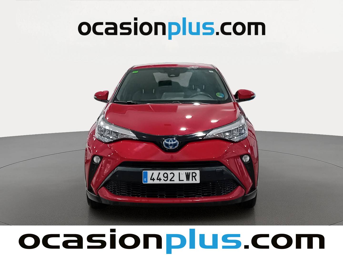 Toyota C-HR Toyota C-HR 1.8 125H Advance (122 CV) 122cv