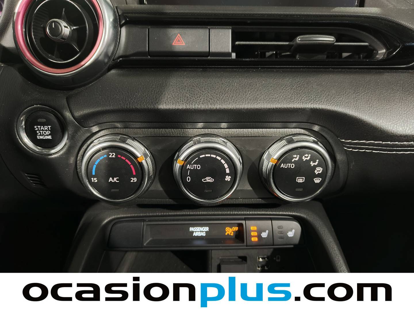 Mazda MX-5 Mazda MX-5 2.0 SKYACTIV-G Zenith (184 CV) al mejor precio