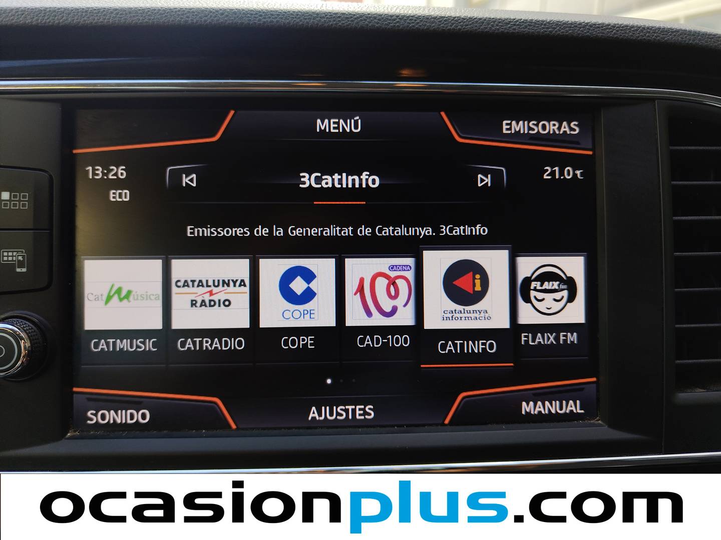 Seat León Seat León 2.0 TSI S&S FR Edition Plus DSG (190 CV) 190cv