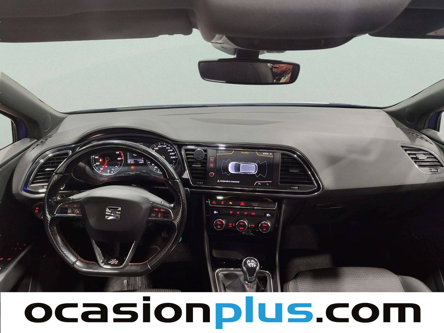 Seat León Seat León ST ST 1.8 TSI S&S FR Advanced (180 CV) seminuevo