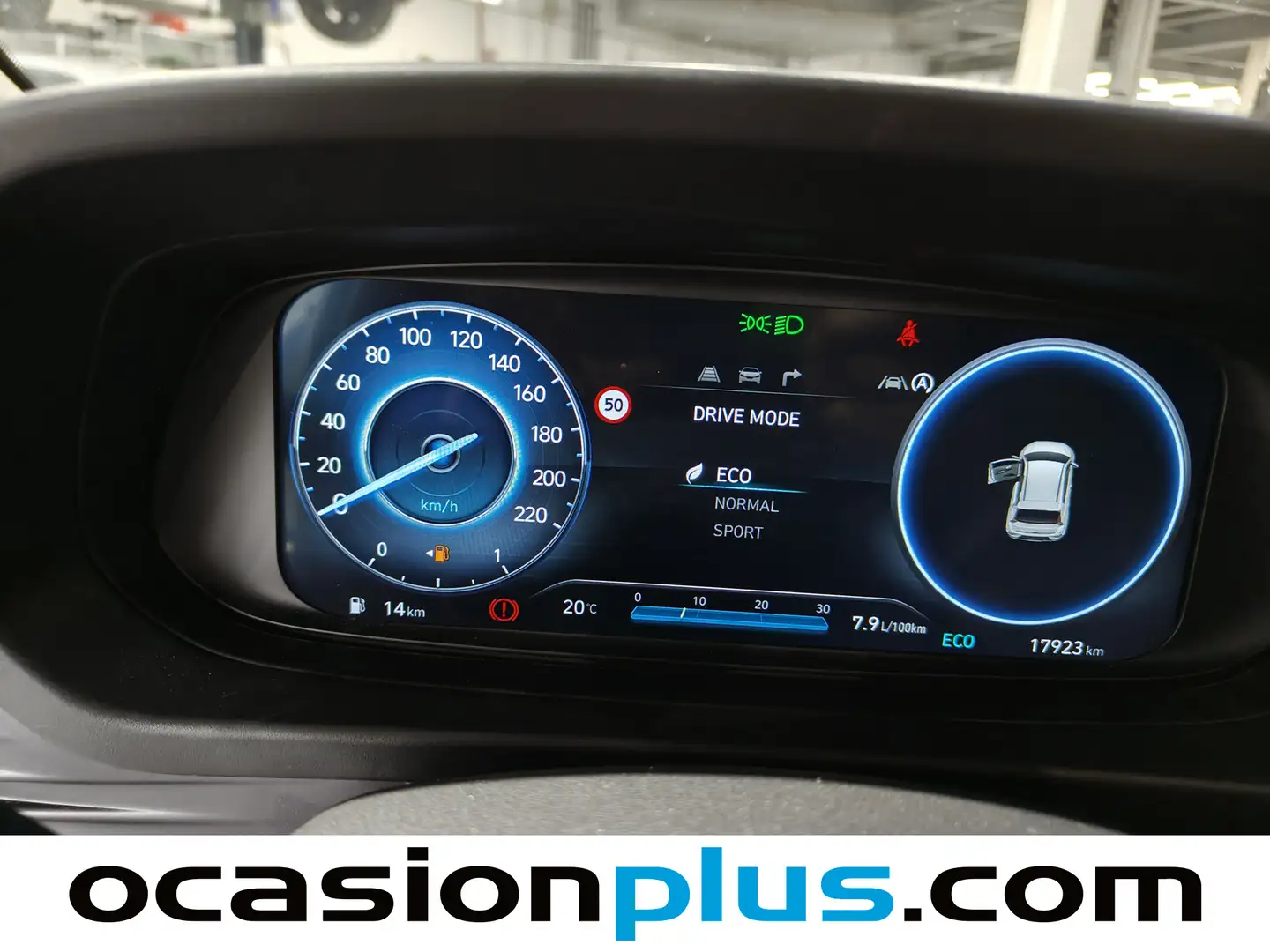 Foto Hyundai Bayon Hyundai Bayon 1.0 TGDI 48V Maxx (100 CV)