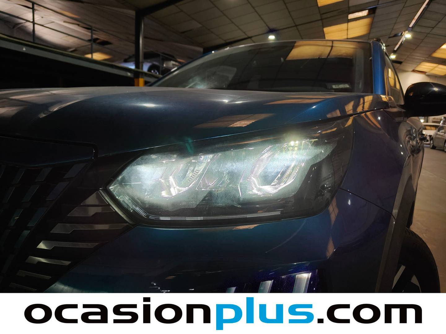 Extras del Peugeot 2008 Peugeot 2008 Allure Hybrid eDCS6 (145 CV)