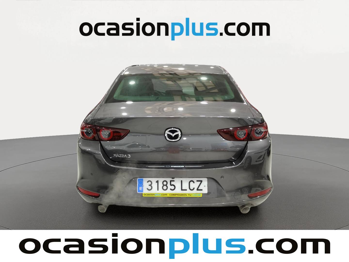 Foto Mazda Mazda3 Mazda Mazda 3 2.0 e-SKYACTIV-G Zenith AT (122 CV)