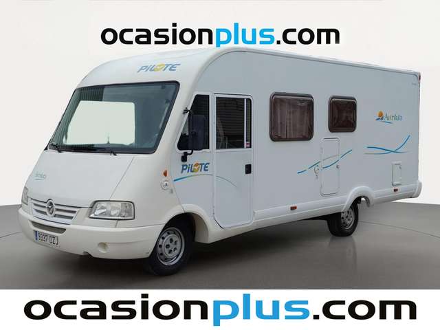 Pilote G680XTP Aventura  (128 CV) de segunda mano