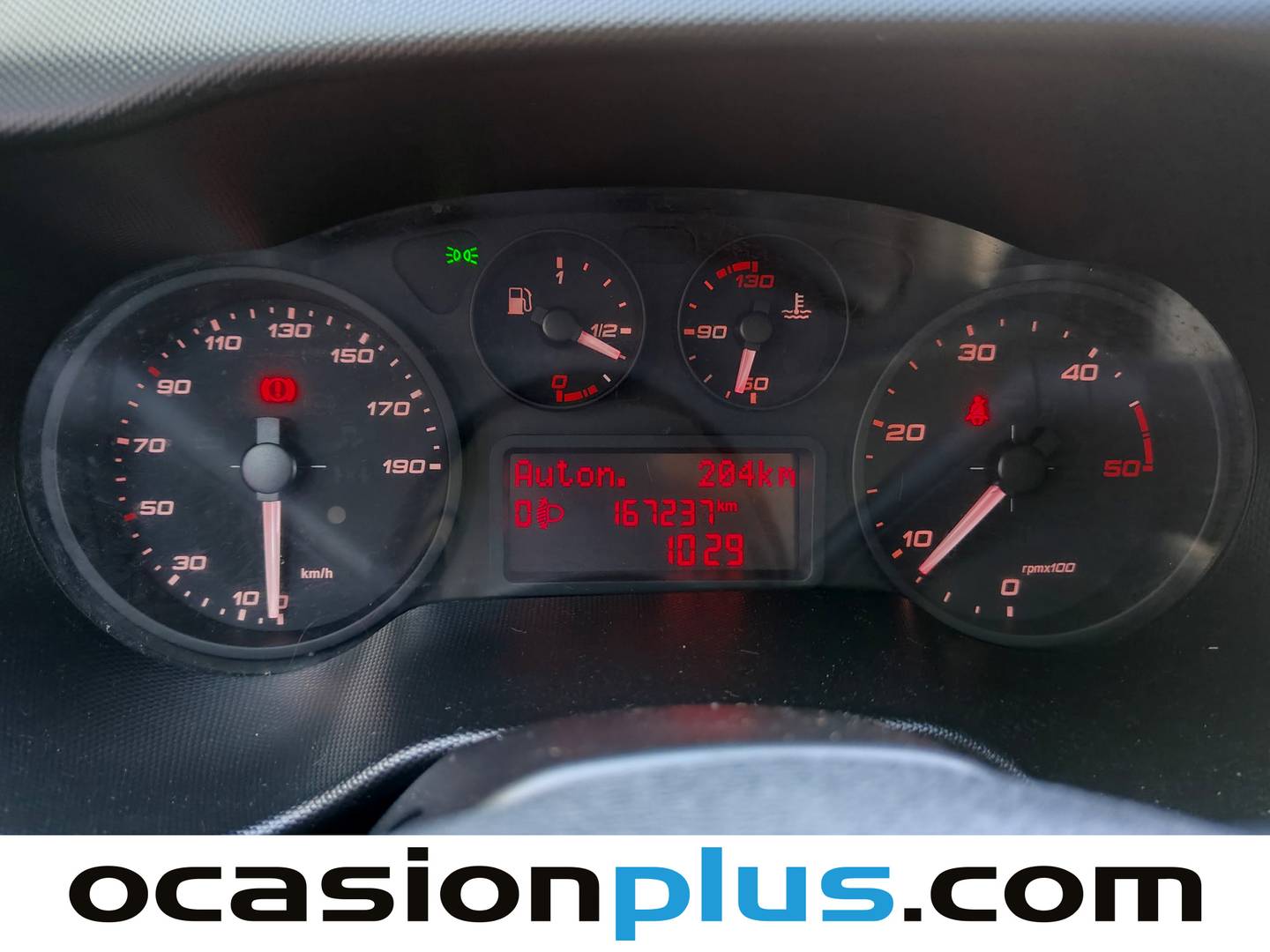 Iveco Daily Iveco Daily Furgon 35 S 12 V 3520L/H2 (116 CV) manual