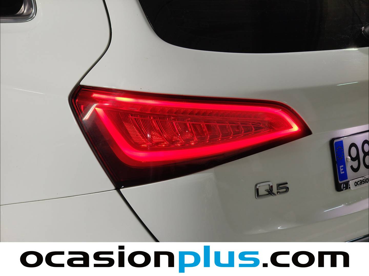 Audi Q5 Audi Q5 Advanced edition 2.0 TDI clean diesel quattro  (190 CV) diésel