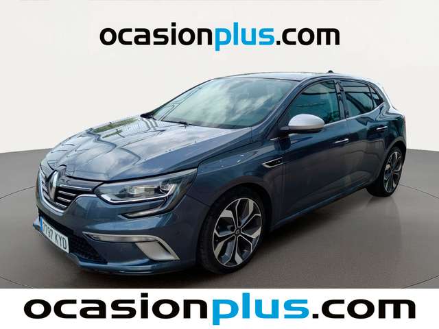 Renault Mégane GT Line TCe GPF (160 CV) EDC de segunda mano