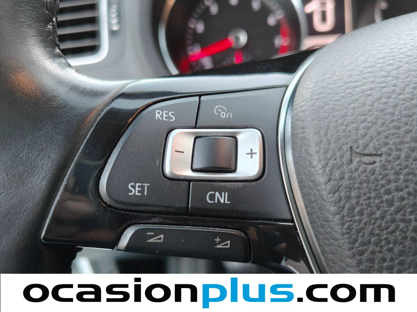Equipamiento del Volkswagen Polo Volkswagen Polo A-Polo Plus 1.2 TSI BMT (90 CV)