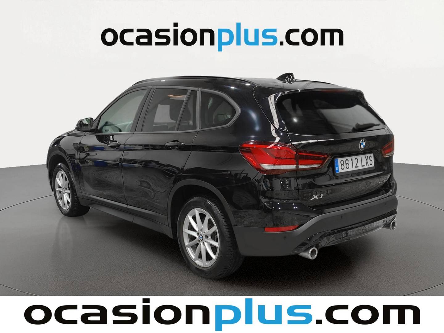 Foto del certificado del BMW X1 BMW X1 sDrive18d (150 CV)