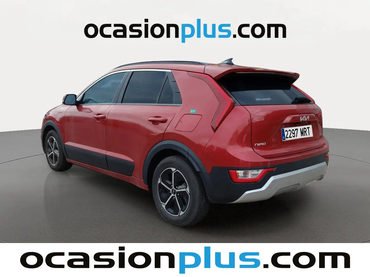 Foto KIA Niro Kia Niro 1.6 GDi PHEV Híbrido Concept (183 CV)