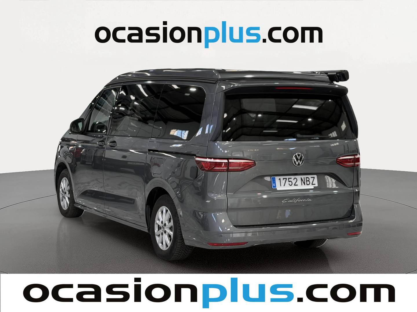 Foto trasera Volkswagen California Volkswagen California Beach Camper 2.0 TDI (150 CV) DSG 6 Plazas izquierda
