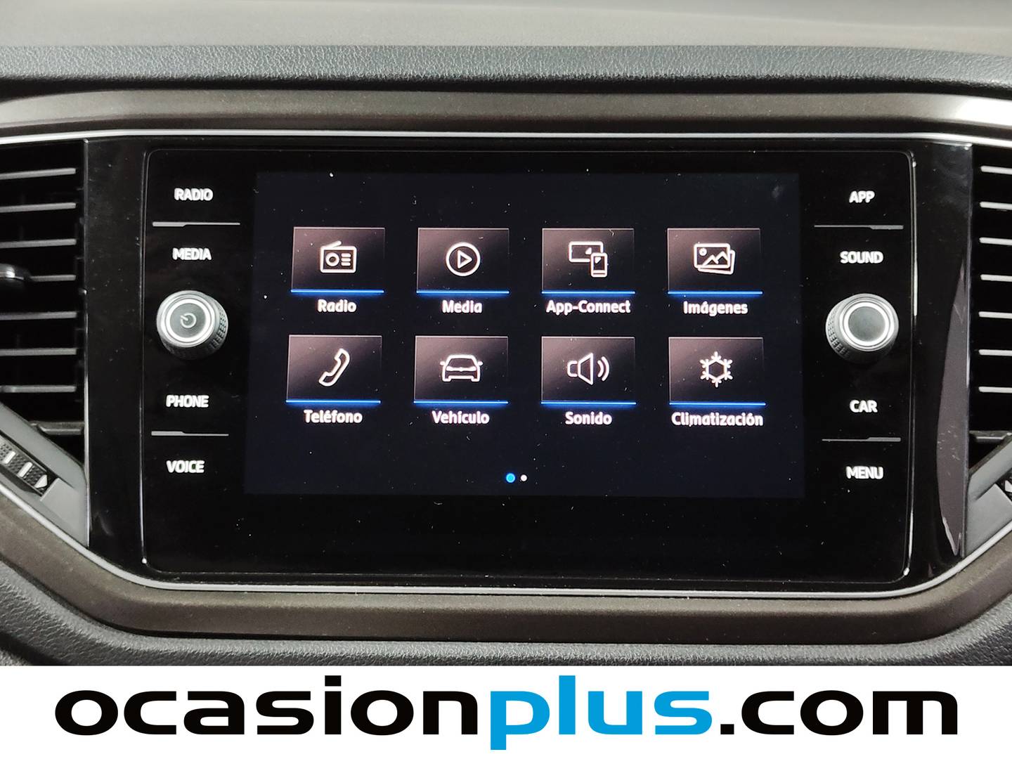 Foto Volkswagen T-Roc Volkswagen T-Roc Advance 1.0 TSI (115 CV)