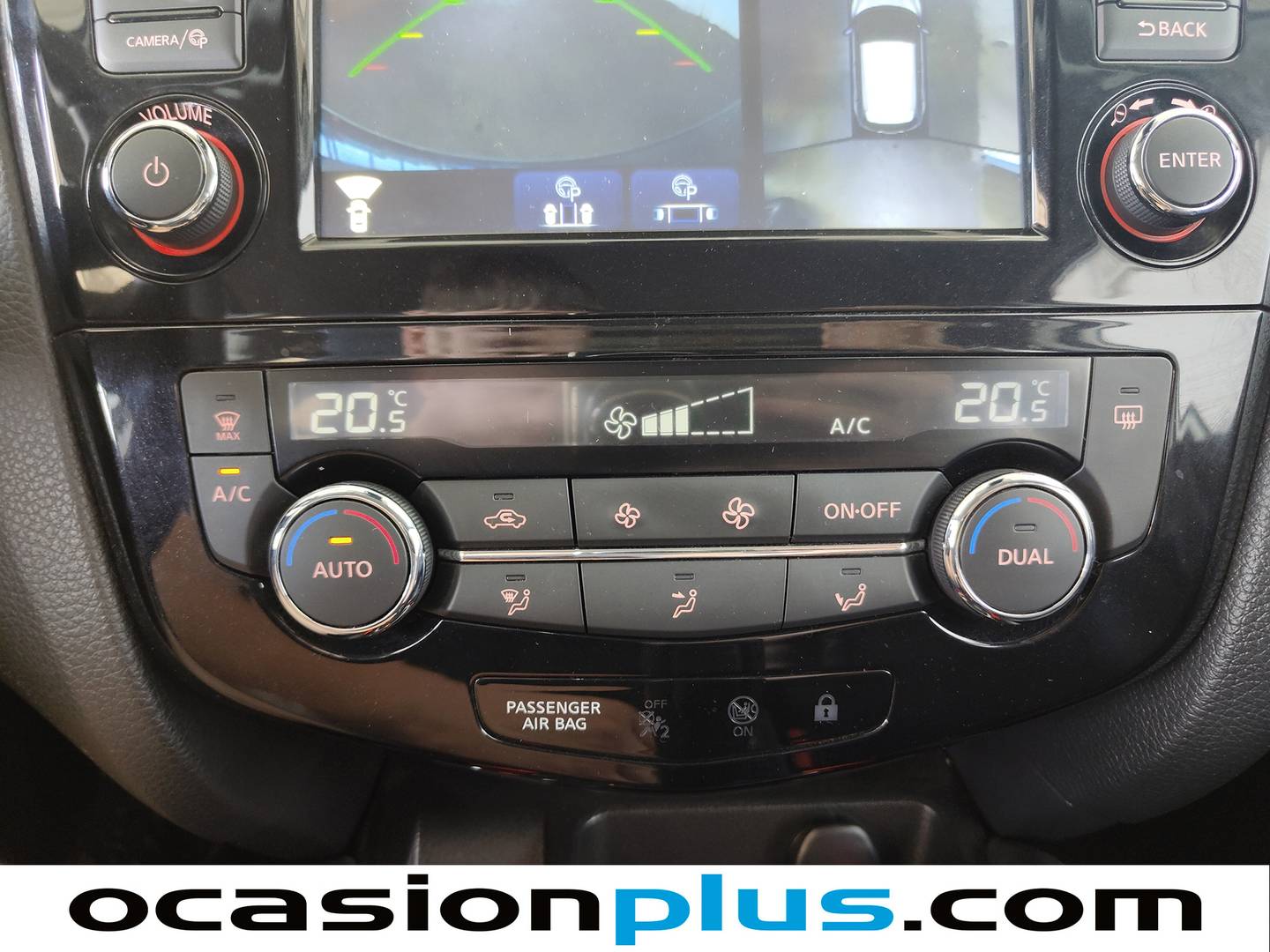 Nissan QASHQAI Nissan Qashqai DIG-T 115 Tekna 4x2 Xtronic (115 CV) de segunda mano