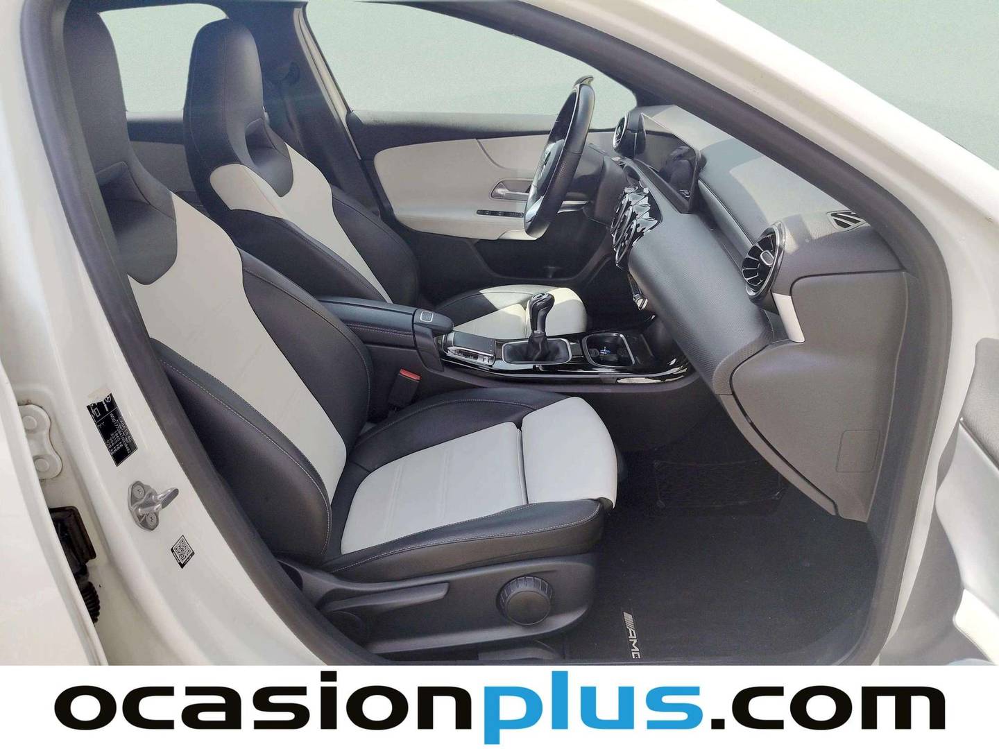 Mercedes Clase A Mercedes Clase A 180 (136 CV) Pack AMG manual