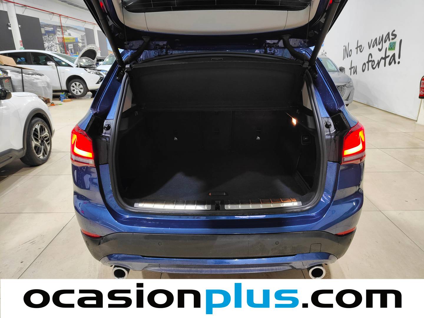 Foto BMW X1 BMW X1 sDrive18d (150 CV)