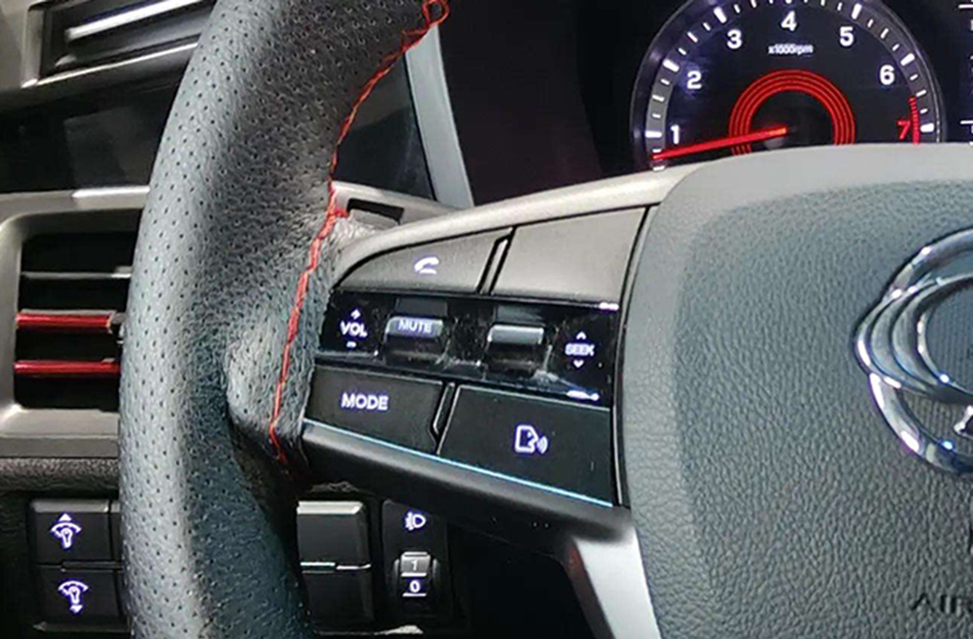 SsangYong Korando G15T Urban Plus Convertido a GLP - foto 29