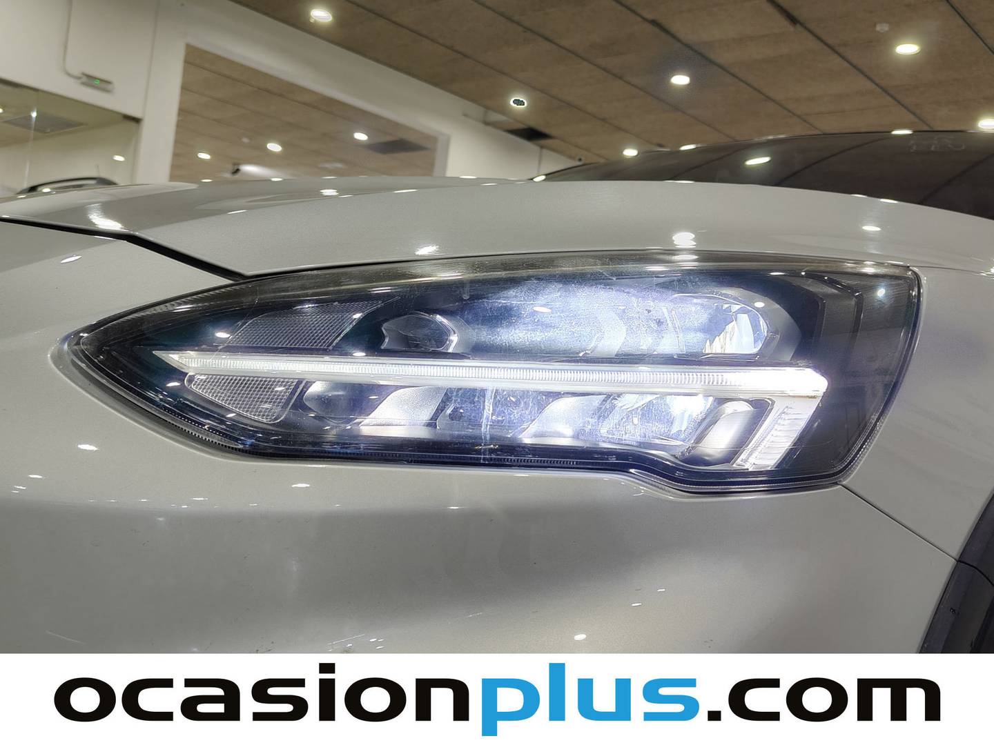 Acabados Ford Focus Ford Focus 1.0 Ecoboost Active (125 CV)