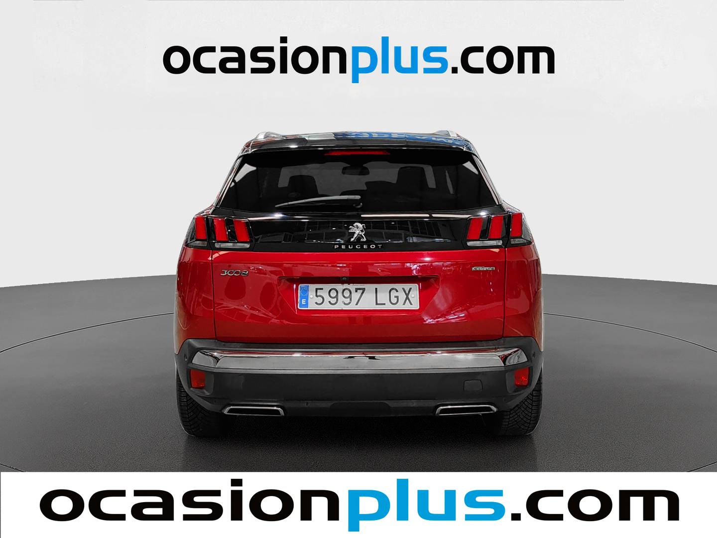 Peugeot 3008 Peugeot 3008 BlueHDI 130 S&S GT Line EAT8 (130 CV) al mejor precio