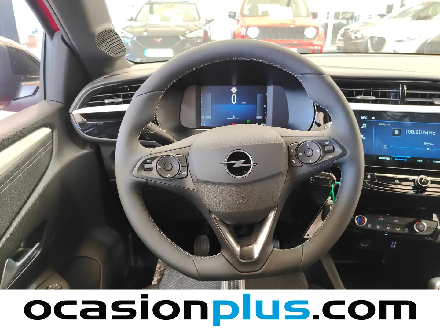 Foto Opel Corsa Opel Corsa 1.2T XHL GS (100 CV)