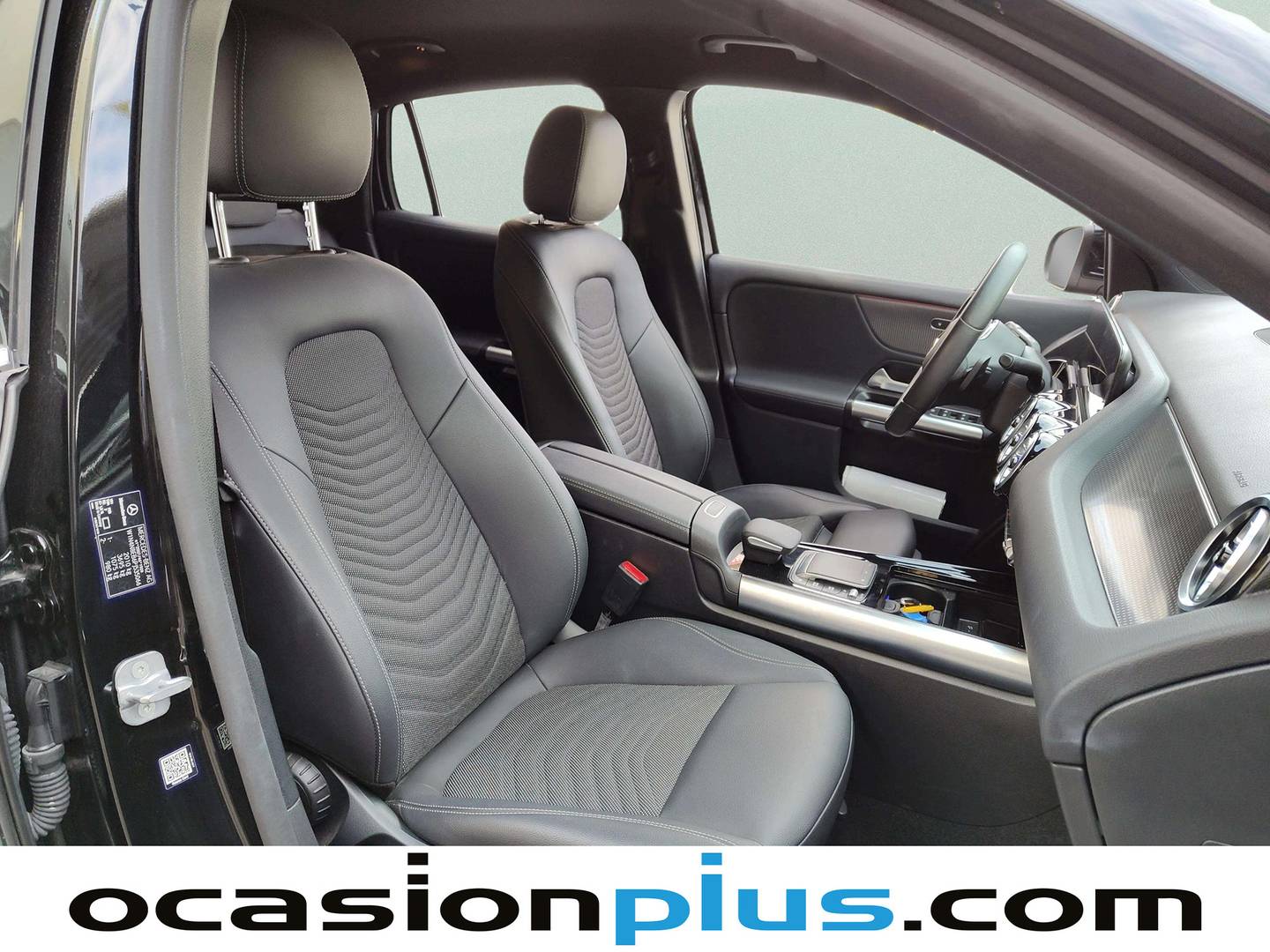 Mercedes GLA Mercedes GLA 180 (136 CV) de segunda mano