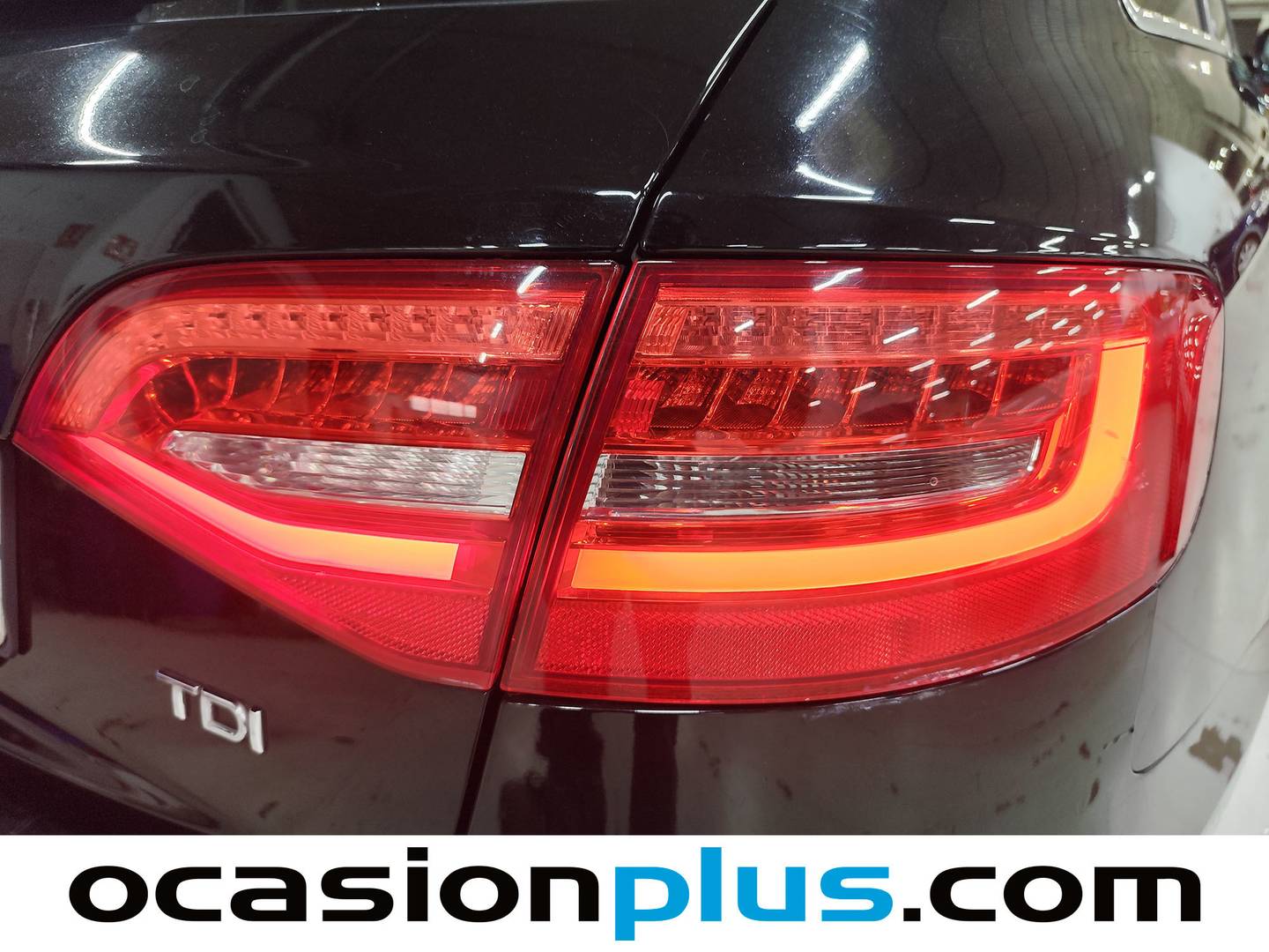 Acabados Audi A4 Audi A4 Avant 2.0 TDI clean diesel (150 CV) Pack S-Line